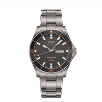 Orologio Mido Uomo OCEAN STAR 200 in Titanio M0264304406100